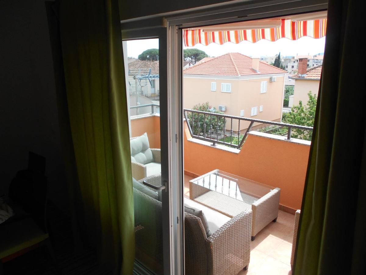 Maremy Apartment Задар Екстериор снимка