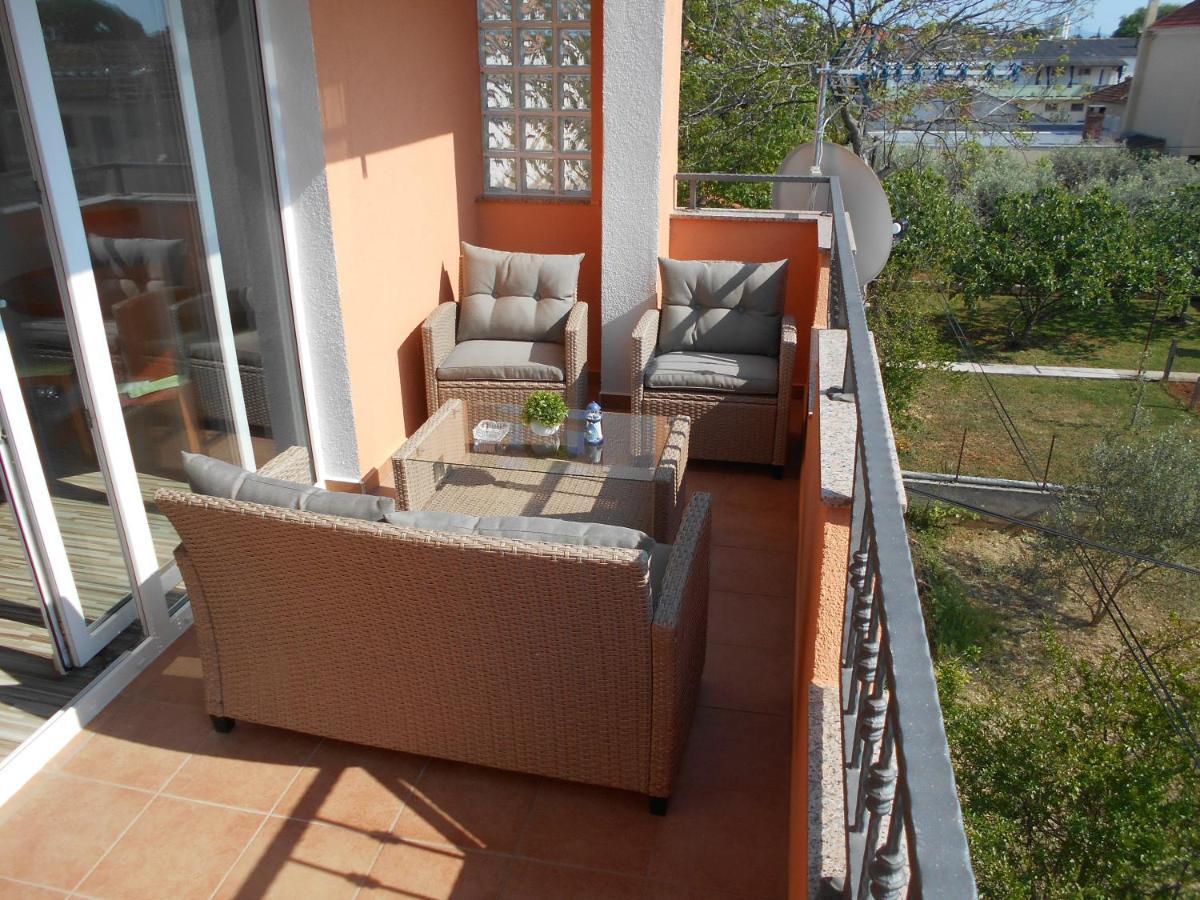 Maremy Apartment Задар Екстериор снимка